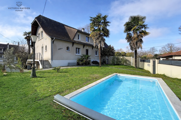 Offres de vente Maison Billère 64140