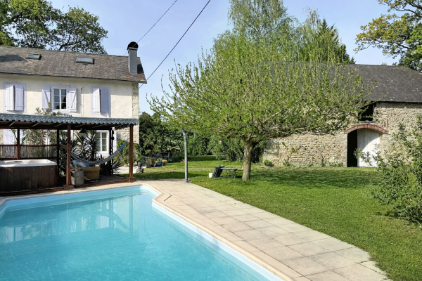Offres de vente Maison Lacommande 64360