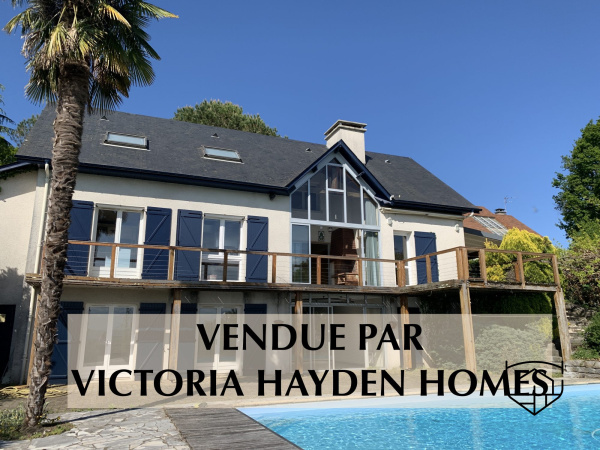 Offres de vente Maison Morlaàs 64160