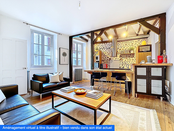 Offres de vente Appartement Pau 64000