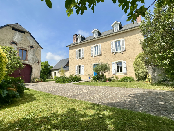 Offres de vente Maison Bordes 64510