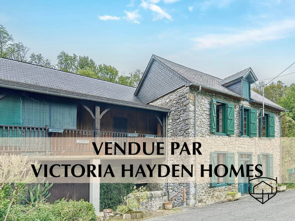 Offres de vente Maison Rébénacq 64260