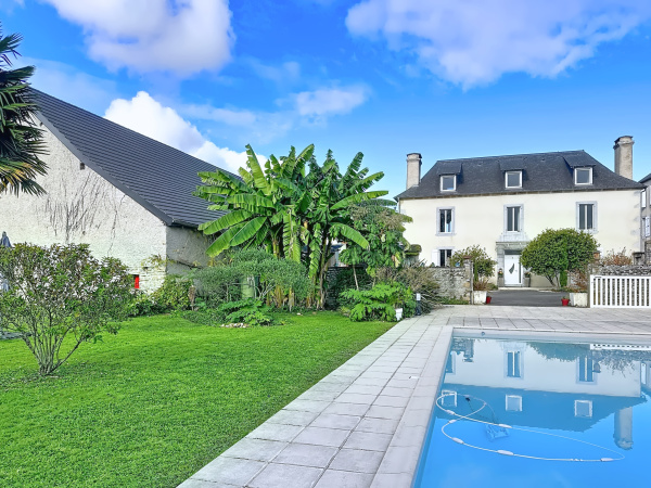 Offres de vente Maison Nay 64800