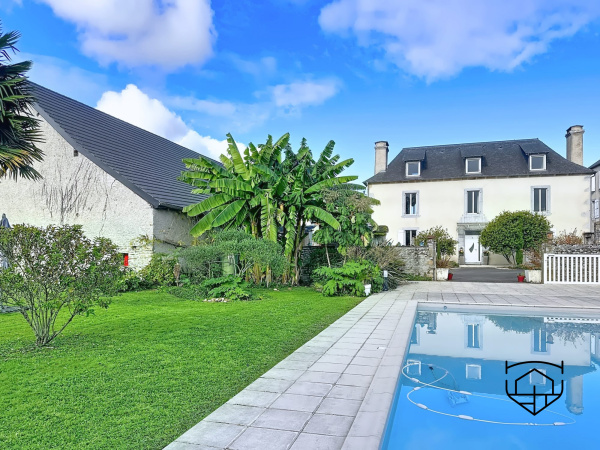 Offres de vente Maison Nay 64800